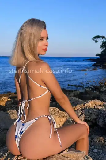 Проститутка Алина - Фото 5 №339094