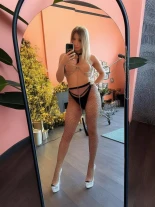 Анкета проститутки Вика - Фото 1, , 25 лет, №320630